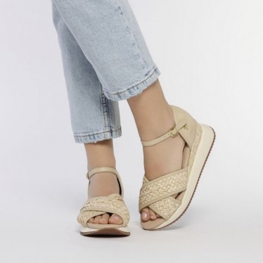Gioseppo 71088 Rinsey Sandalen OFF_WHITE
