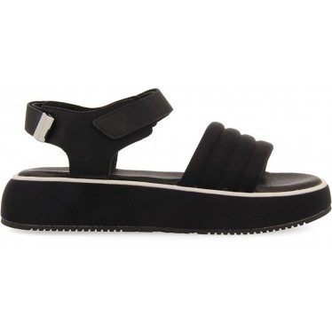 Gioseppo 71092 Cheval Sandalen NEGRO