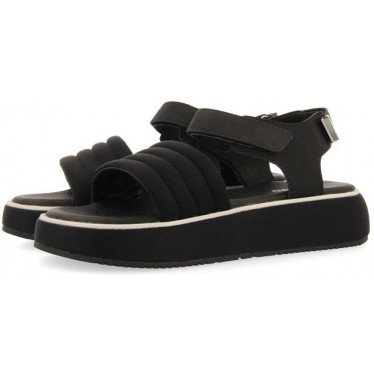 Gioseppo 71092 Cheval Sandalen NEGRO