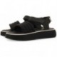 Gioseppo 71092 Cheval Sandalen NEGRO