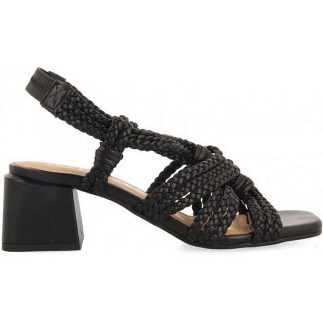 Gioseppo 71744 Maliq Sandalen NEGRO Gioseppo 71744 Maliq Sandalen NEGRO