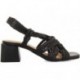 Gioseppo 71744 Maliq Sandalen NEGRO
