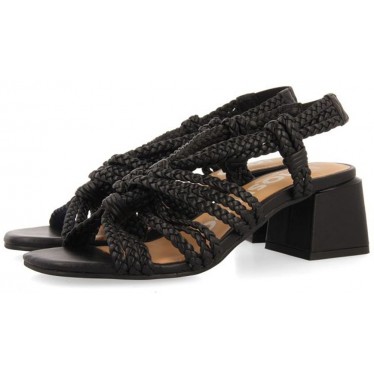 Gioseppo 71744 Maliq Sandalen NEGRO