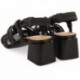 Gioseppo 71744 Maliq Sandalen NEGRO