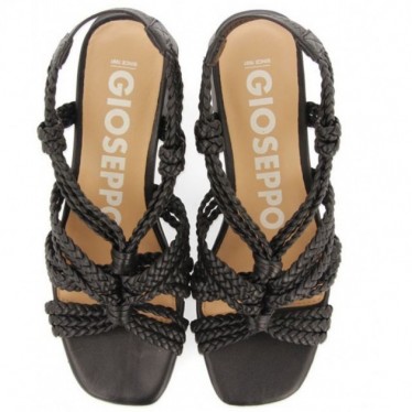 Gioseppo 71744 Maliq Sandalen NEGRO