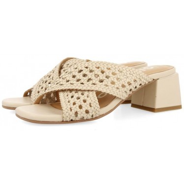Gioseppo-Sandale 72253 Clarcona OFF_WHITE