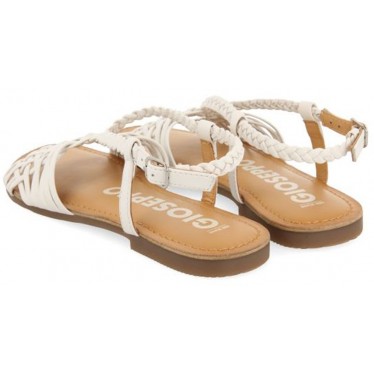 Gioseppo 71745 Aidone Sandalen BLANCO