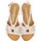 Gioseppo 71745 Aidone Sandalen BLANCO