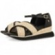 Gioseppo 71088 Rinsey Sandalen NEGRO