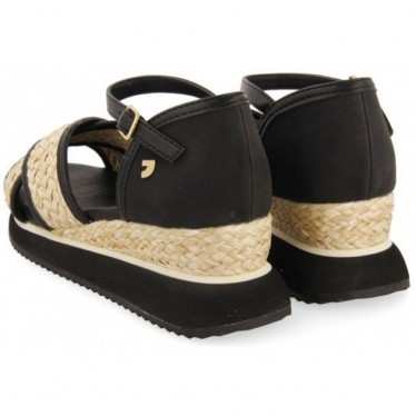 Gioseppo 71088 Rinsey Sandalen NEGRO
