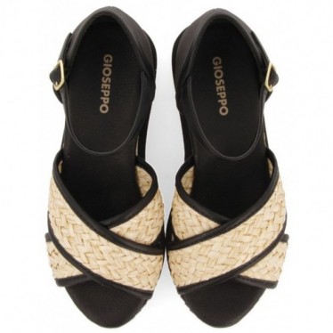 Gioseppo 71088 Rinsey Sandalen NEGRO