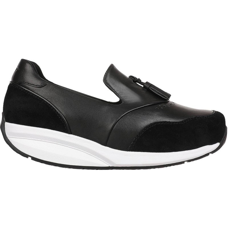 MBT Sumi Mokassin 703182 W BLACK