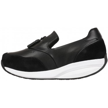 MBT Sumi Mokassin 703182 W BLACK