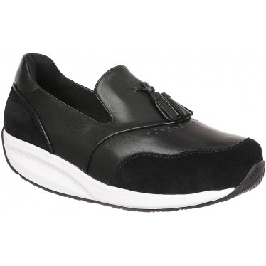 MBT Sumi Mokassin 703182 W BLACK