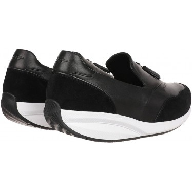 MBT Sumi Mokassin 703182 W BLACK
