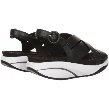 MBT Mugi 703164 W Sandalen BLACK