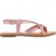Gioseppo Sandalen 71706 Funare ROSA