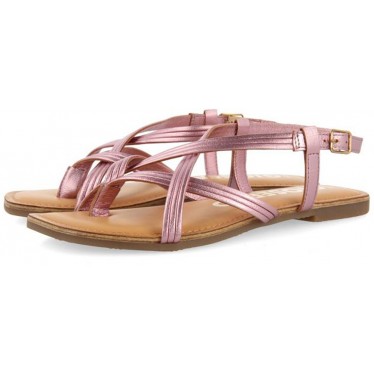 Gioseppo Sandalen 71706 Funare ROSA