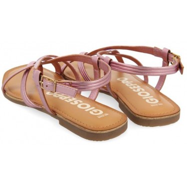 Gioseppo Sandalen 71706 Funare ROSA