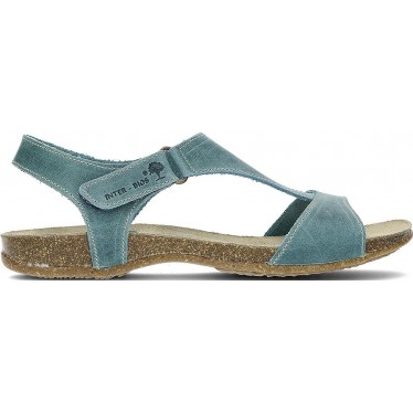 Zwischenanatomische SANDALEN 4420 JEANS2