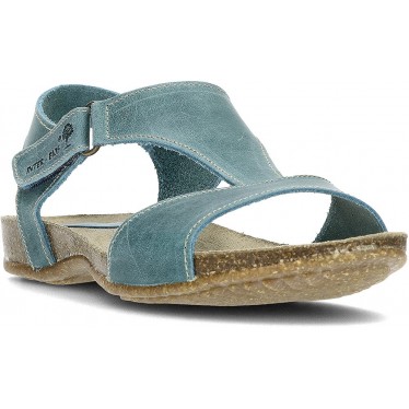 Zwischenanatomische SANDALEN 4420 JEANS2