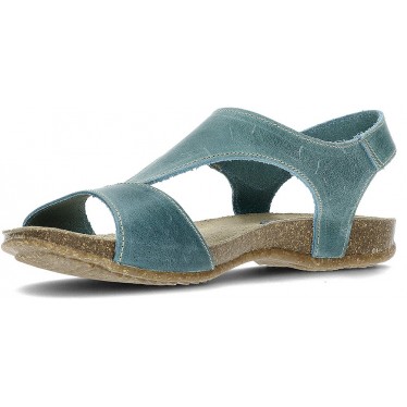 Zwischenanatomische SANDALEN 4420 JEANS2