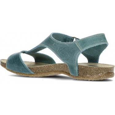 Zwischenanatomische SANDALEN 4420 JEANS2