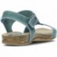 Zwischenanatomische SANDALEN 4420 JEANS2