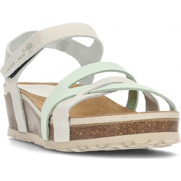 Interbios Zanara 5803 Sandale GRIS_MANZANA