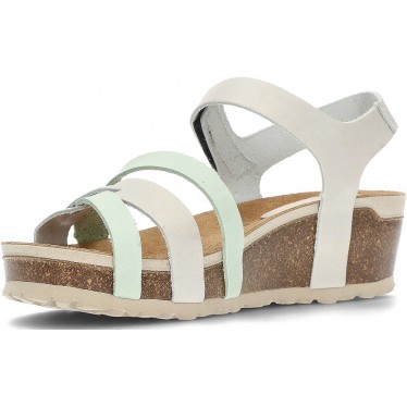 Interbios Zanara 5803 Sandale GRIS_MANZANA