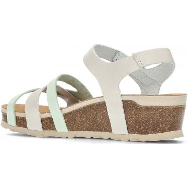 Interbios Zanara 5803 Sandale GRIS_MANZANA
