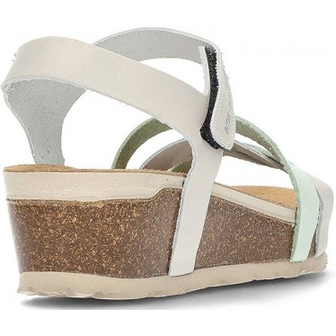 Interbios Zanara 5803 Sandale GRIS_MANZANA