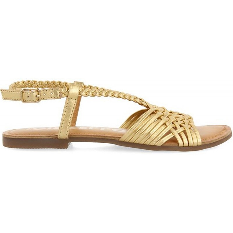 Gioseppo 71745 Aidone Sandalen ORO_OSCURO