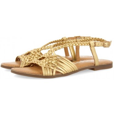 Gioseppo 71745 Aidone Sandalen ORO_OSCURO
