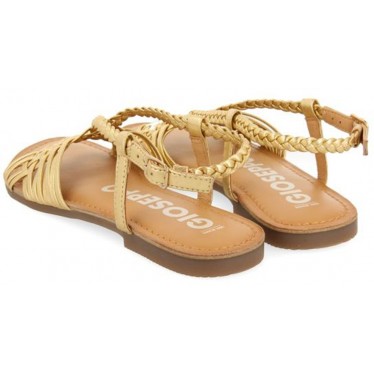 Gioseppo 71745 Aidone Sandalen ORO_OSCURO