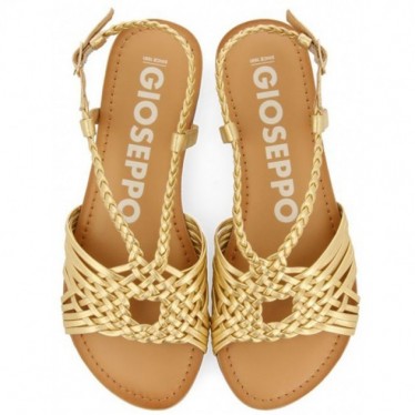Gioseppo 71745 Aidone Sandalen ORO_OSCURO