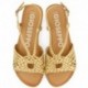 Gioseppo 71745 Aidone Sandalen ORO_OSCURO