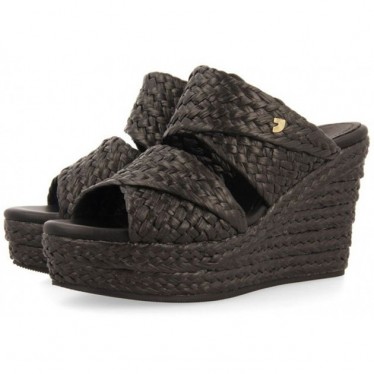 Gioseppo 72271 Frazzano Sandalen NEGRO