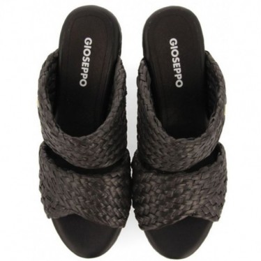 Gioseppo 72271 Frazzano Sandalen NEGRO
