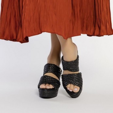 Gioseppo 72271 Frazzano Sandalen NEGRO