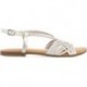 Gioseppo 71745 Aidone Sandalen PLATA