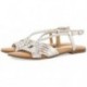 Gioseppo 71745 Aidone Sandalen PLATA