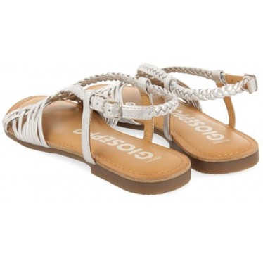 Gioseppo 71745 Aidone Sandalen PLATA