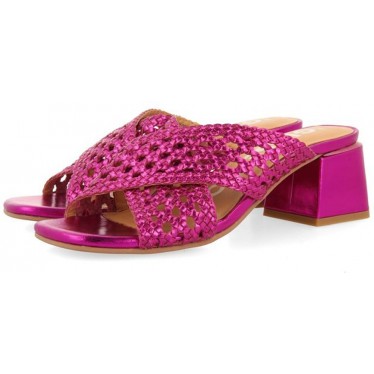 Gioseppo-Sandale 72253 Clarcona FUXIA