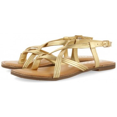 Gioseppo Sandalen 71706 Funare ORO_OSCURO