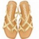Gioseppo Sandalen 71706 Funare ORO_OSCURO