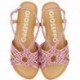 Gioseppo 71745 Aidone Sandalen ROSA