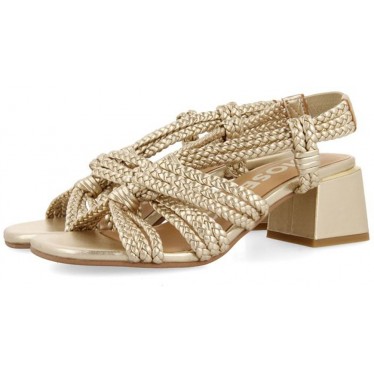 Gioseppo 71744 Maliq Sandalen ORO