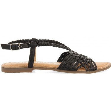 Gioseppo 71745 Aidone Sandalen NEGRO