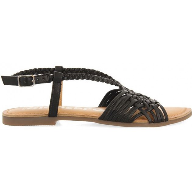 Gioseppo 71745 Aidone Sandalen NEGRO Gioseppo 71745 Aidone Sandalen NEGRO